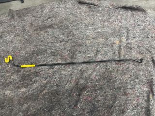 bontott SKODA OCTAVIA III Motorháztető Kitámasztó Rúd