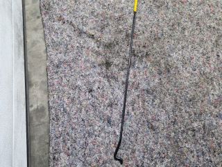 bontott SKODA OCTAVIA III Motorháztető Kitámasztó Rúd