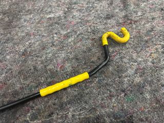 bontott SKODA OCTAVIA III Motorháztető Kitámasztó Rúd