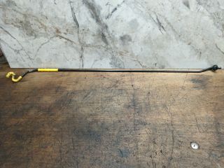 bontott SKODA OCTAVIA III Motorháztető Kitámasztó Rúd