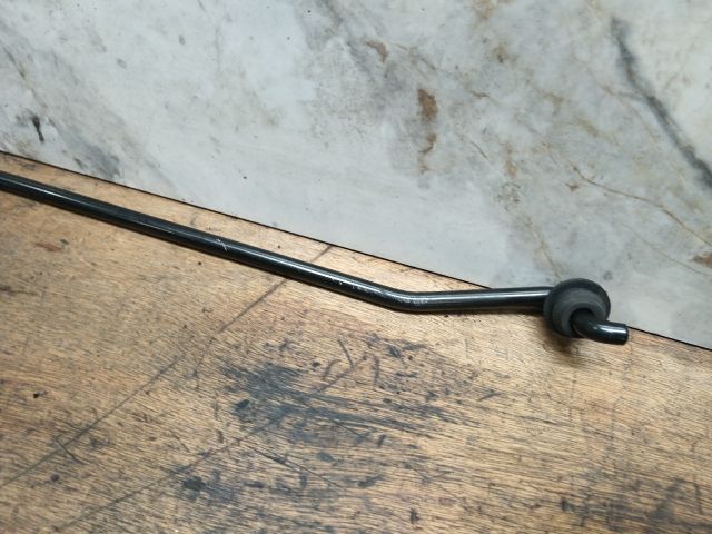 bontott SKODA OCTAVIA III Motorháztető Kitámasztó Rúd