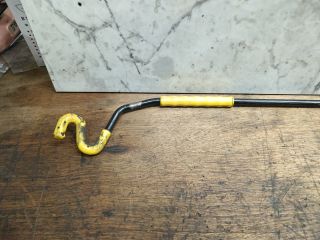 bontott SKODA OCTAVIA III Motorháztető Kitámasztó Rúd