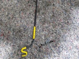 bontott SKODA OCTAVIA III Motorháztető Kitámasztó Rúd