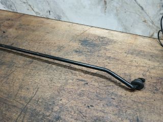 bontott SKODA OCTAVIA III Motorháztető Kitámasztó Rúd