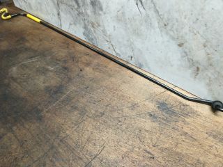 bontott SKODA OCTAVIA III Motorháztető Kitámasztó Rúd