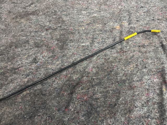 bontott SKODA OCTAVIA III Motorháztető Kitámasztó Rúd