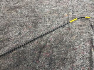 bontott SKODA OCTAVIA III Motorháztető Kitámasztó Rúd