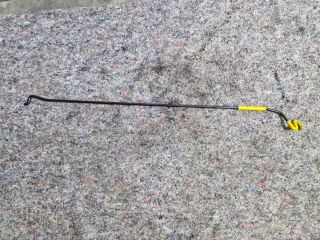 bontott SKODA OCTAVIA III Motorháztető Kitámasztó Rúd