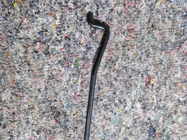 bontott SKODA OCTAVIA III Motorháztető Kitámasztó Rúd