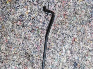 bontott SKODA OCTAVIA III Motorháztető Kitámasztó Rúd