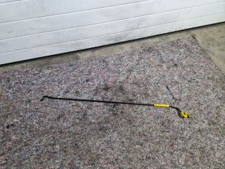 bontott SKODA OCTAVIA III Motorháztető Kitámasztó Rúd