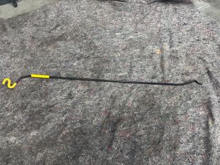 bontott SKODA OCTAVIA III Motorháztető Kitámasztó Rúd