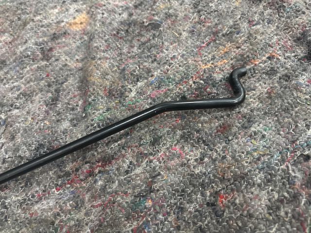 bontott SKODA OCTAVIA III Motorháztető Kitámasztó Rúd