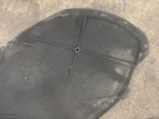 bontott SKODA OCTAVIA III Motorháztető Szigetelés