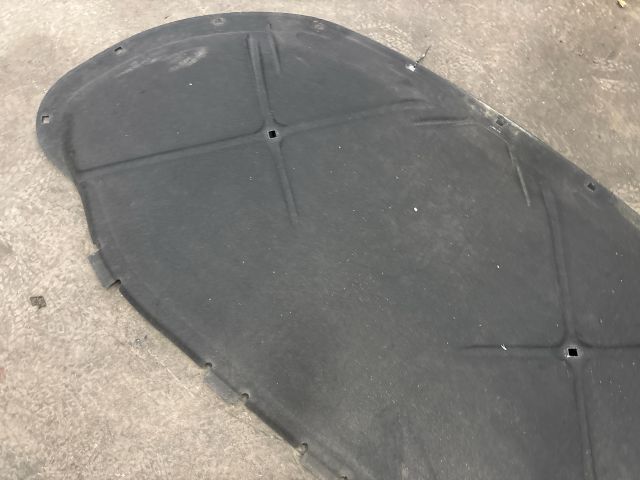 bontott SKODA OCTAVIA III Motorháztető Szigetelés