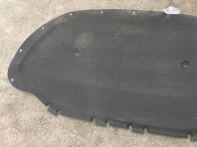 bontott SKODA OCTAVIA III Motorháztető Szigetelés