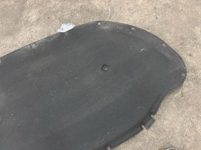 bontott SKODA OCTAVIA III Motorháztető Szigetelés