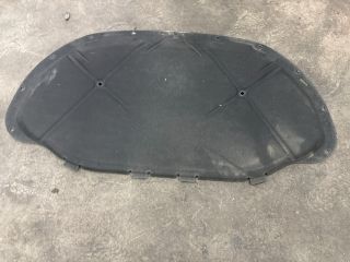 bontott SKODA OCTAVIA III Motorháztető Szigetelés