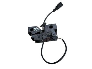 bontott SKODA OCTAVIA III Motorháztető Zárszerkezet