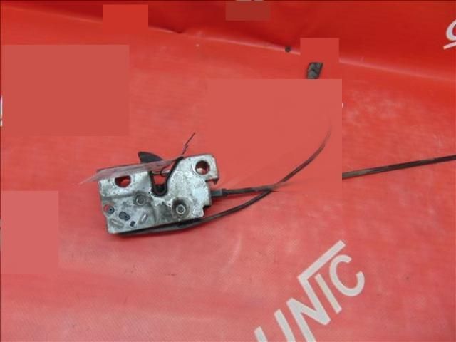 bontott SKODA OCTAVIA III Motorháztető Zárszerkezet