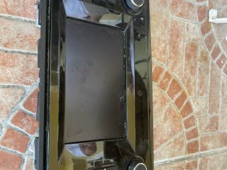 bontott SKODA OCTAVIA III Multifunkciós Kijelző