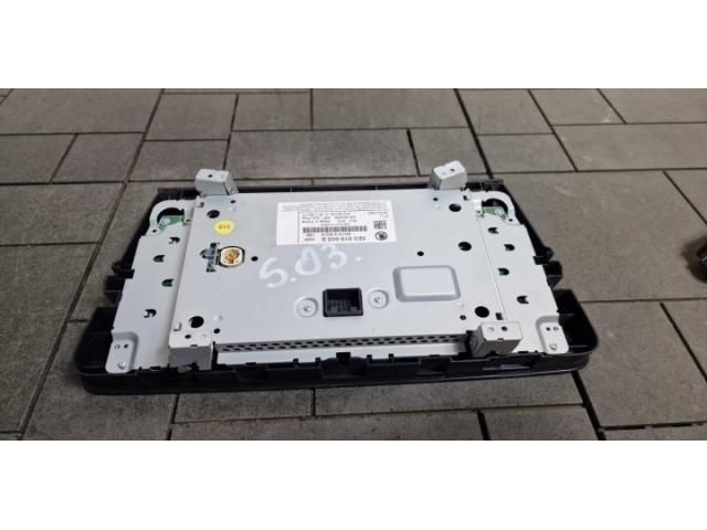 bontott SKODA OCTAVIA III Multifunkciós Kijelző