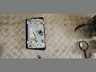 bontott SKODA OCTAVIA III Multifunkciós Kijelző