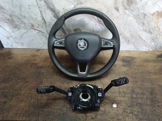 bontott SKODA OCTAVIA III Multikormány