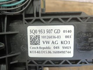 bontott SKODA OCTAVIA III Multikormány