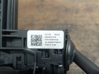 bontott SKODA OCTAVIA III Multikormány