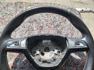 bontott SKODA OCTAVIA III Multikormány