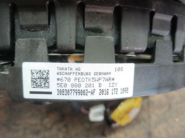 bontott SKODA OCTAVIA III Multikormány