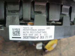 bontott SKODA OCTAVIA III Multikormány