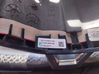 bontott SKODA OCTAVIA III Multikormány