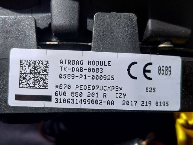 bontott SKODA OCTAVIA III Multikormány