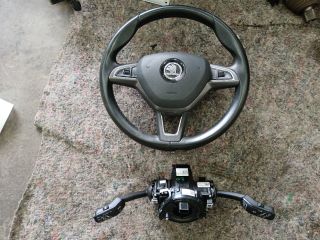 bontott SKODA OCTAVIA III Multikormány