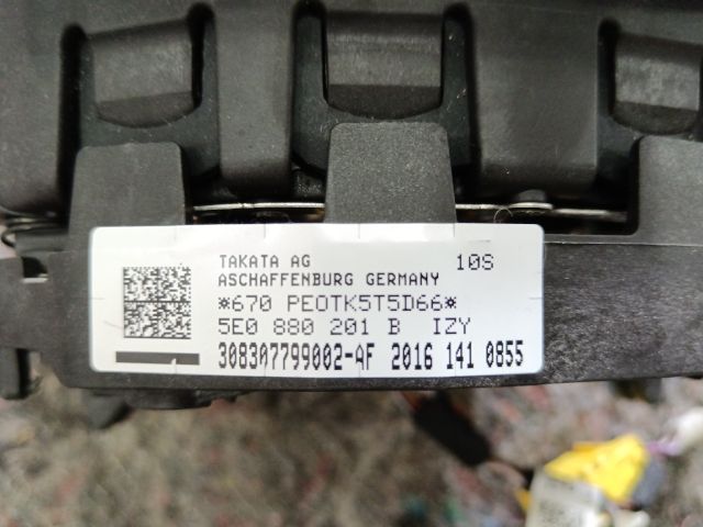 bontott SKODA OCTAVIA III Multikormány