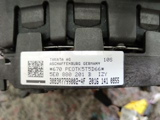 bontott SKODA OCTAVIA III Multikormány