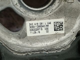 bontott SKODA OCTAVIA III Multikormány