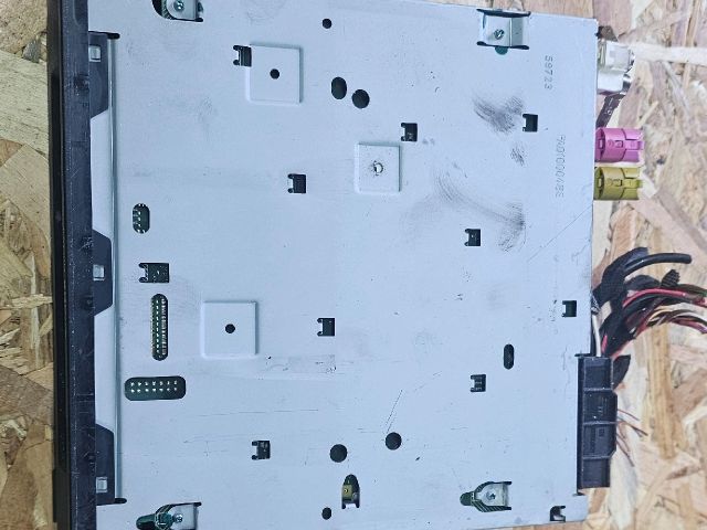 bontott SKODA OCTAVIA III Multimédia Vezérlő