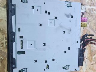 bontott SKODA OCTAVIA III Multimédia Vezérlő