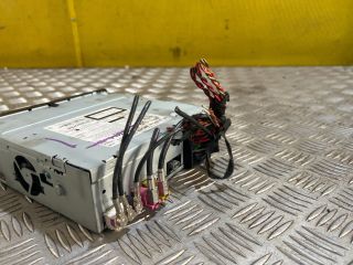 bontott SKODA OCTAVIA III Multimédia Vezérlő