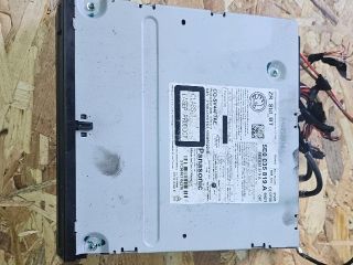 bontott SKODA OCTAVIA III Multimédia Vezérlő