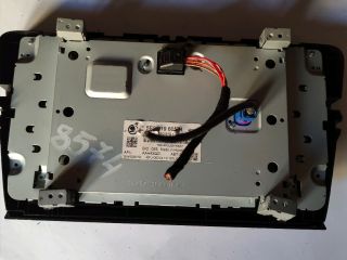 bontott SKODA OCTAVIA III Multimédia Vezérlő