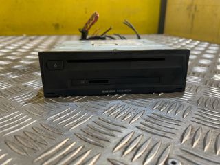 bontott SKODA OCTAVIA III Multimédia Vezérlő