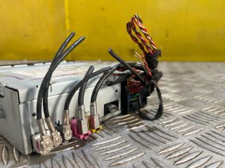 bontott SKODA OCTAVIA III Multimédia Vezérlő