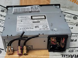 bontott SKODA OCTAVIA III Multimédia Vezérlő