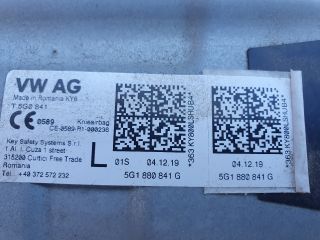 bontott SKODA OCTAVIA III Műszerfal Héj