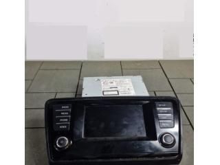 bontott SKODA OCTAVIA III Navigációs Fejegység