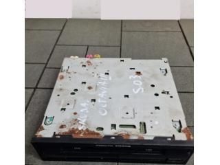 bontott SKODA OCTAVIA III Navigációs Fejegység